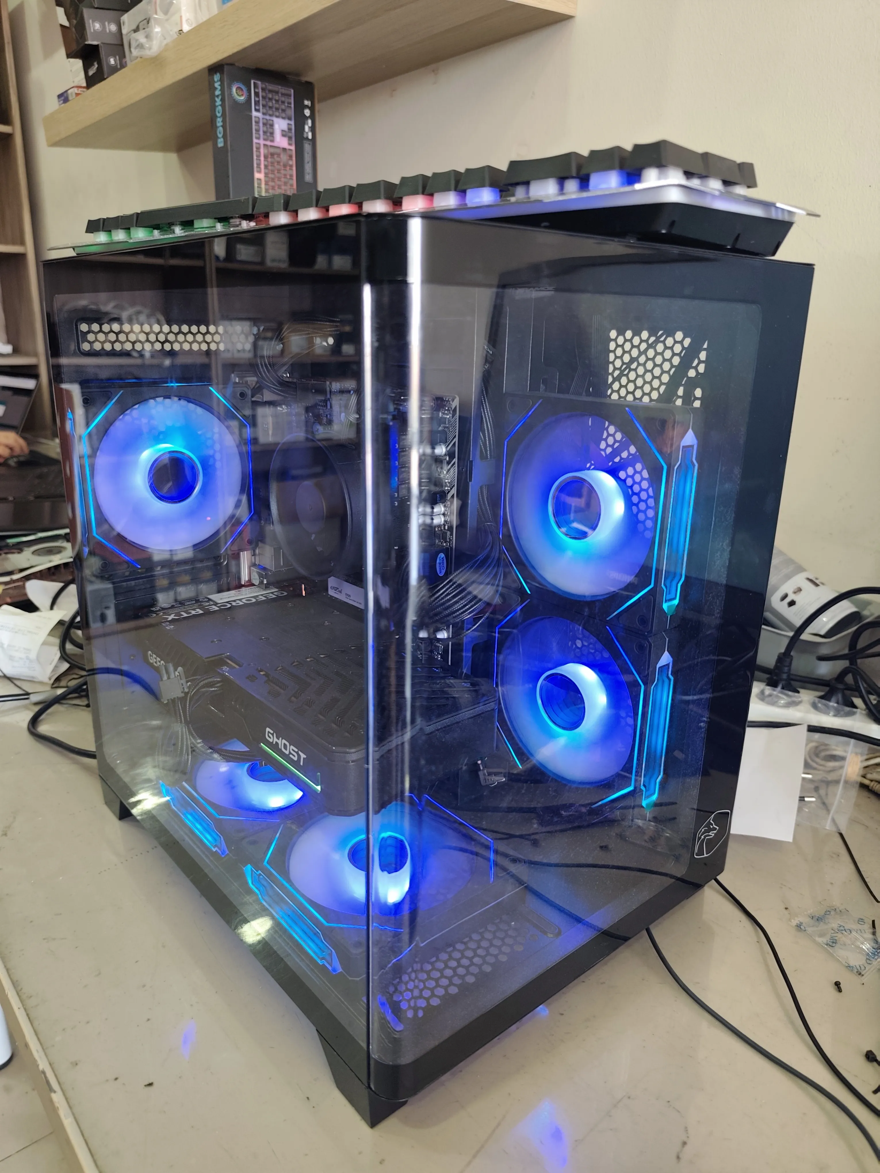 Zeiron Zeiron5060 - Ryzen 7 5700 16 GB 1 TB price_label: 34000 TL