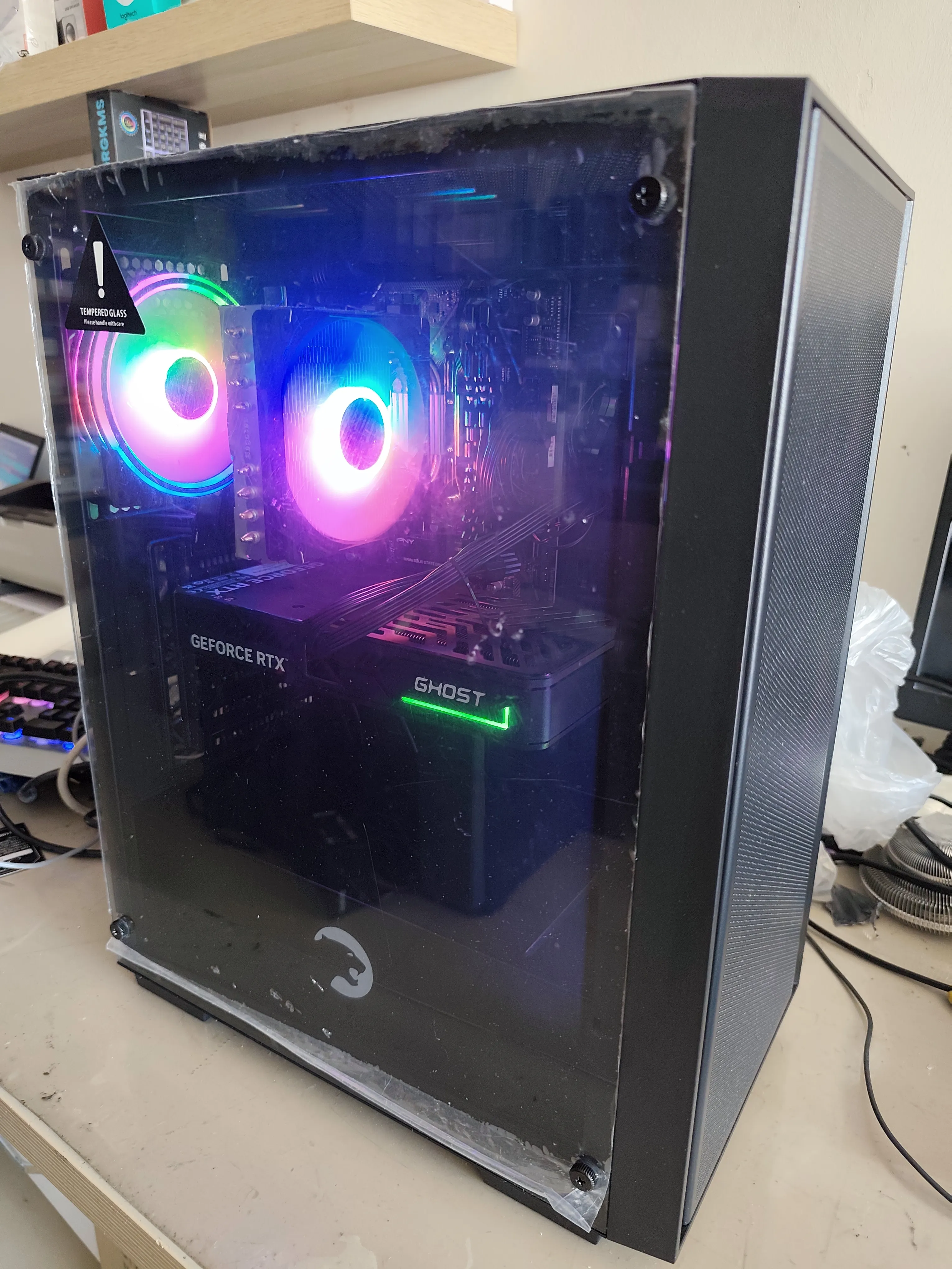 Toplama R7 5700x - Ryzen 7 5700x 16 GB ddr4 512 GB price_label: 44000 TL